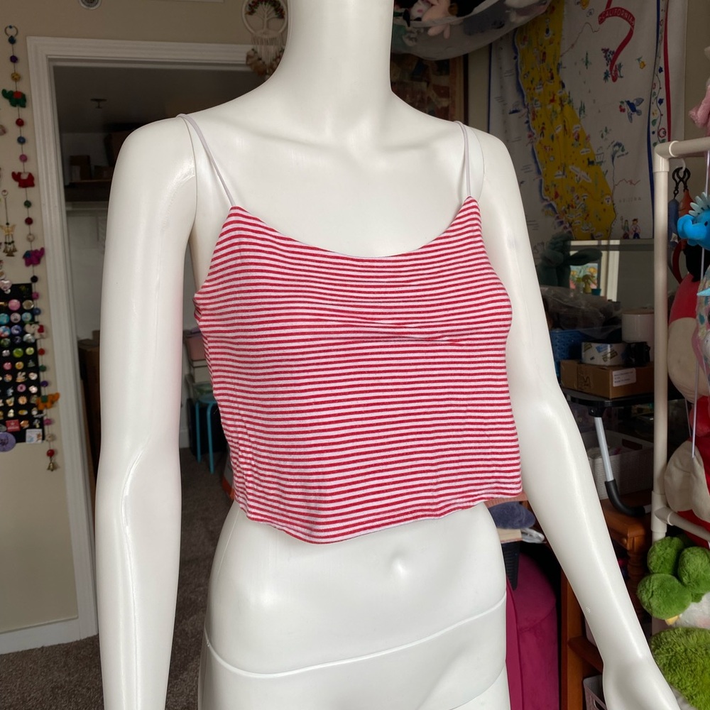 Pacsun Basics Tank size large